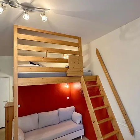 Apartment Les Ambassadeurs 106