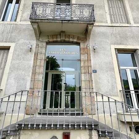 Les Ambassadeurs 106 * La Bourboule